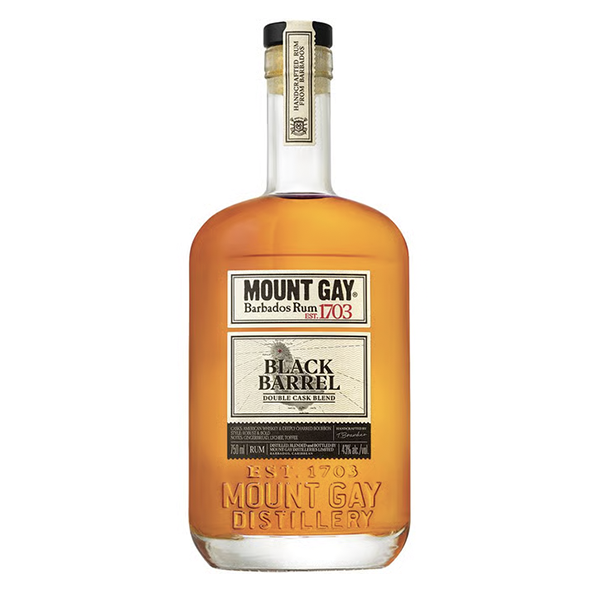 Mount Gay Black Barrel Pack 2019 100cl