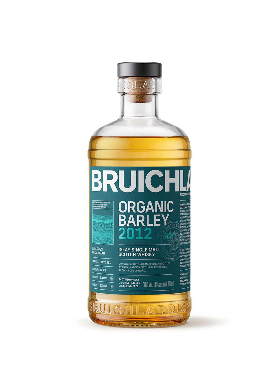 BRUICHLADDICH Organic P22