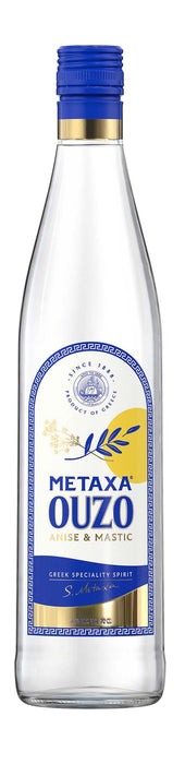 Metaxa Ouzo