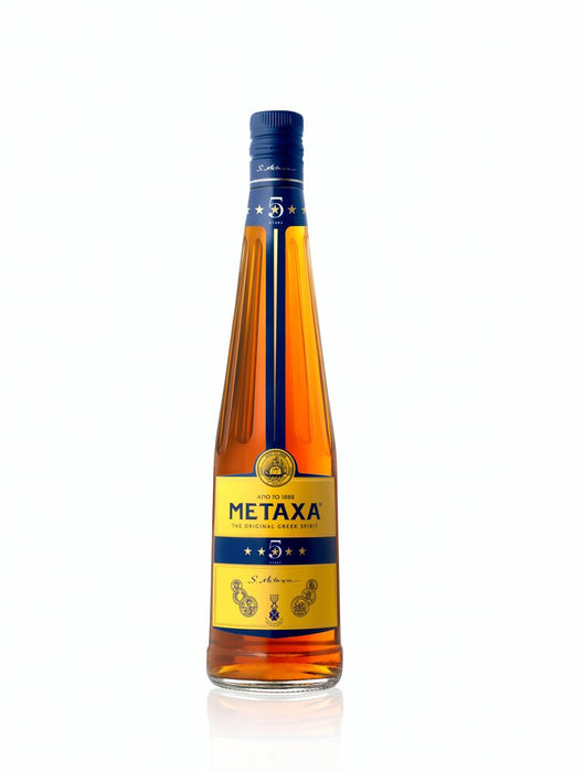 Metaxa 5 *