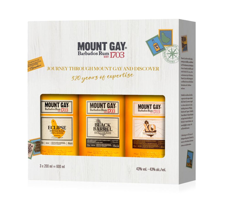 Mount Gay Discovery