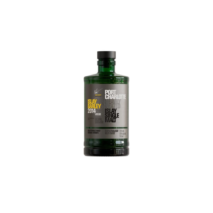 Bruichladdich Port Charlotte Islay Barley 2014