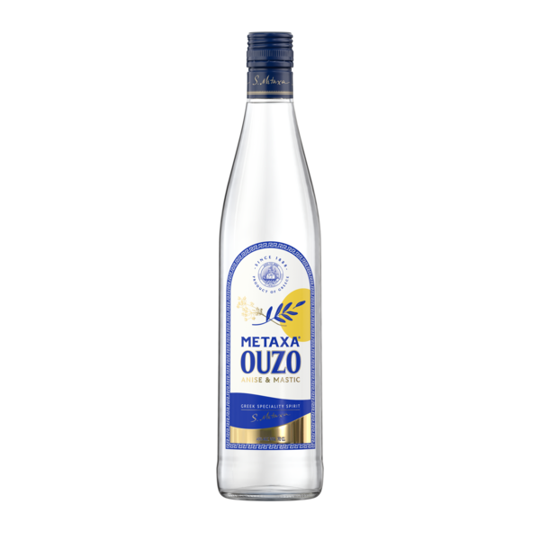 Metaxa Ouzo