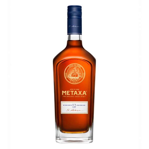 Metaxa 12 *