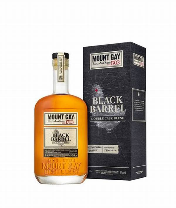 Mount Gay Black Barrel Pack 2019