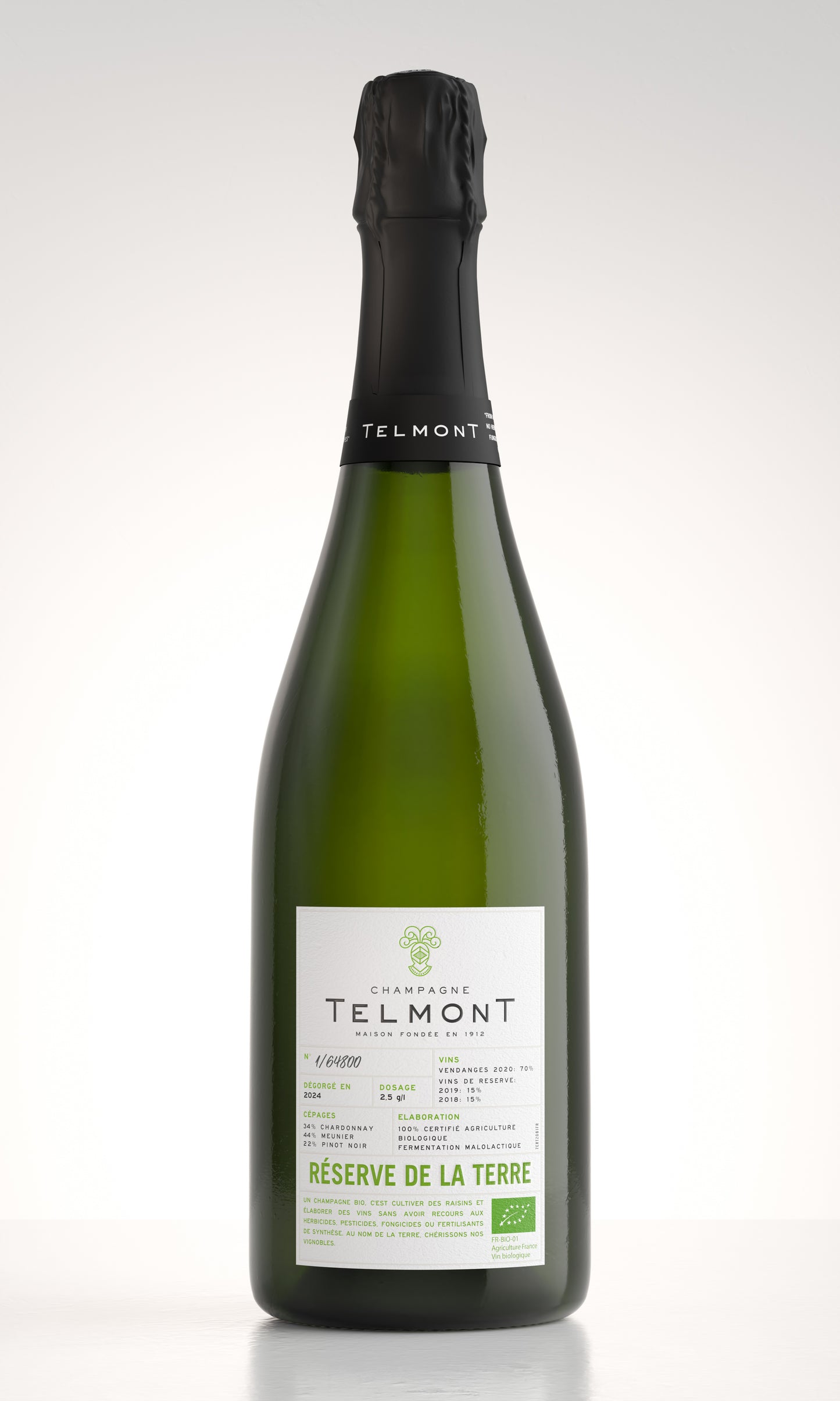 Telmont Réserve de la Terre