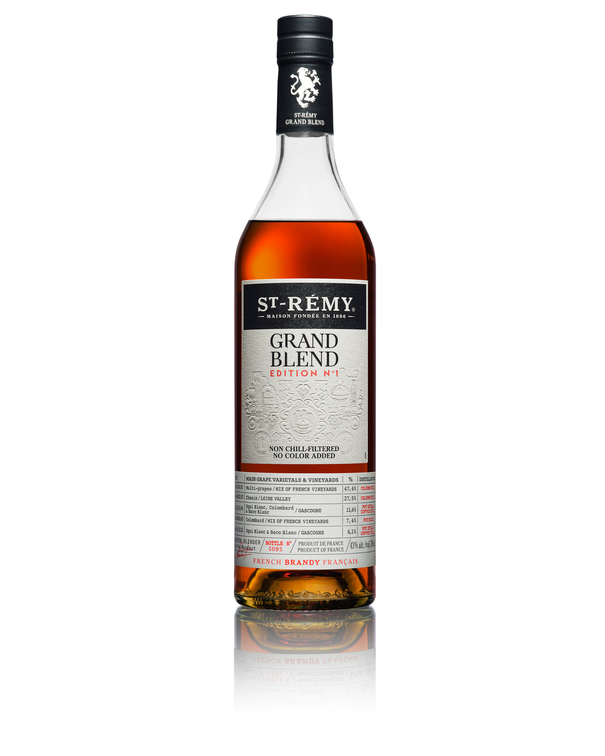 Saint Rémy Blend P24