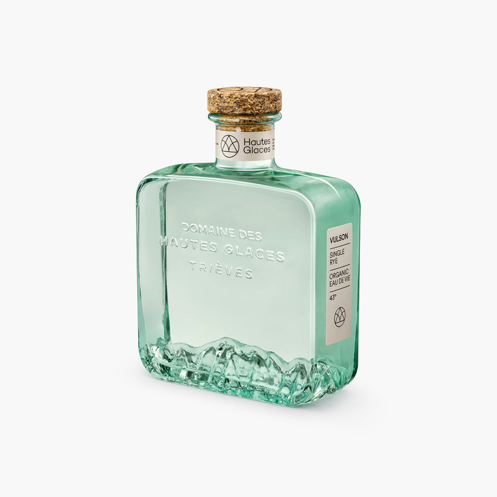 Domaine des Hautes Glaces Vulson -eau-de-vie de seigle P23