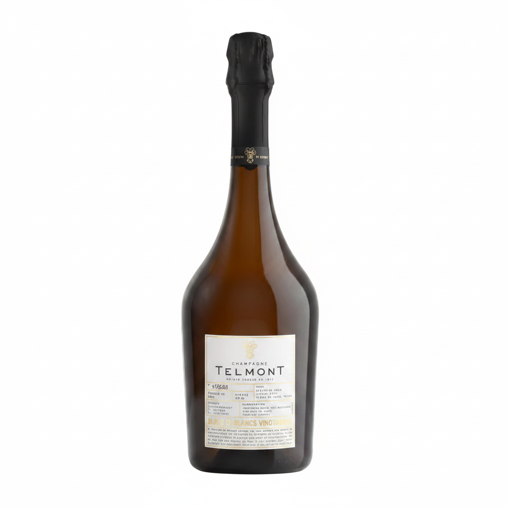 Telmont Blanc de Blancs Vinothèque 2005 ***Stock très limité 9 bouteilles***