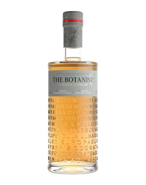 The Botanist  Rested Gin 70cl P23