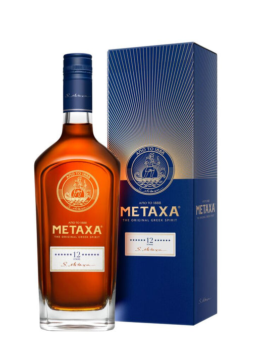 Metaxa 12 *