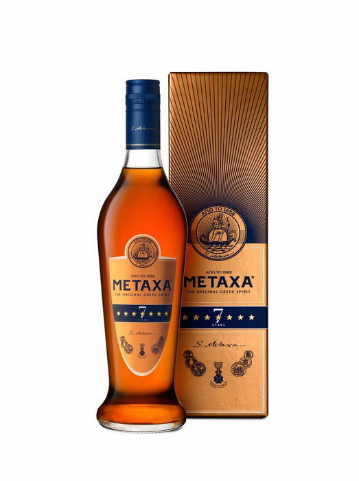 Metaxa 7 *