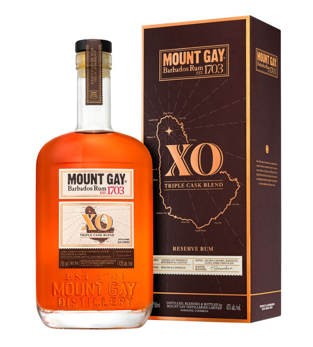 Mount Gay XO Pack 2019