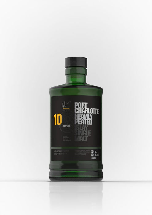 Bruichladdich Port Charlotte 10 ans