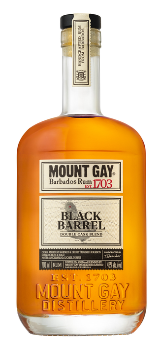 Mount Gay Black Barrel Pack 2019